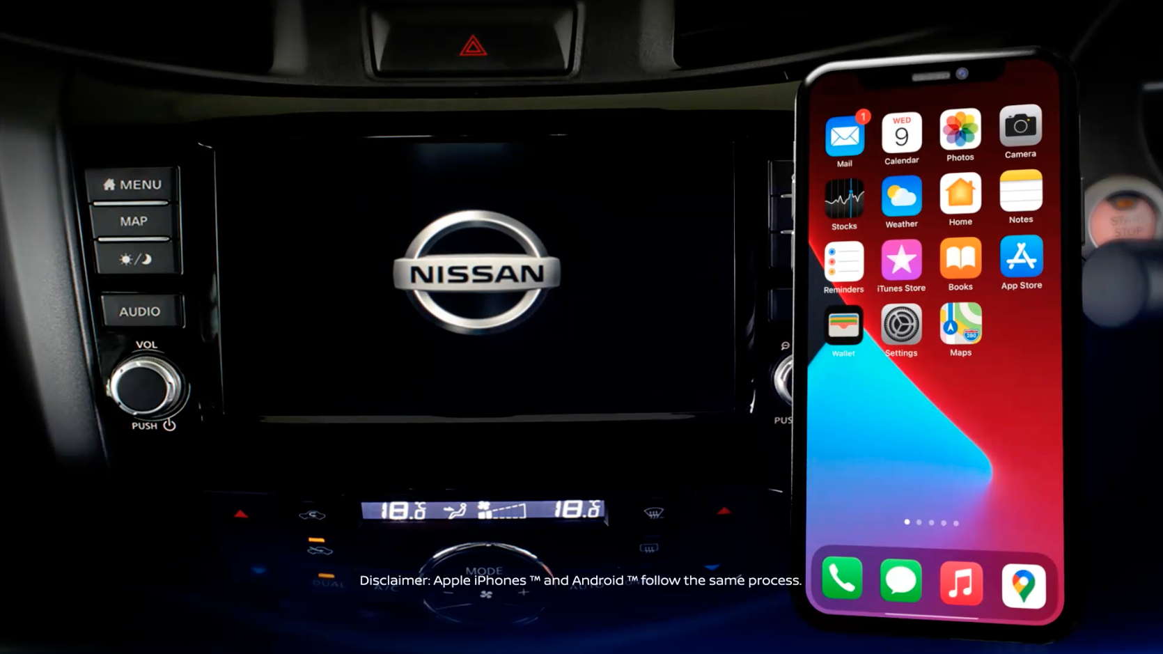 INSTRUCTIONAL REFERENCE VIDEOS NISSAN NAVARA NISSAN South Africa