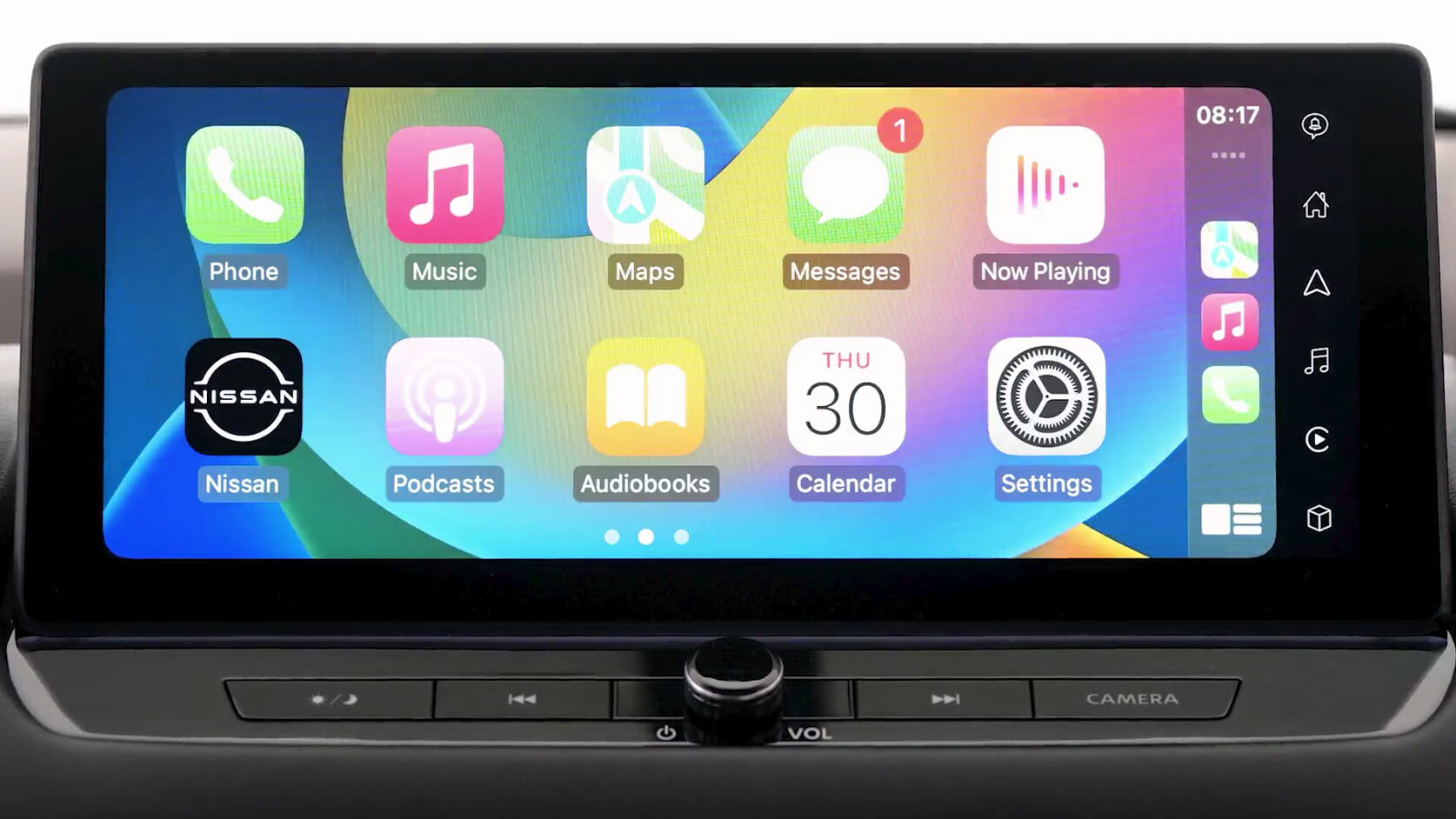 INSTRUCTIONAL REFERENCE VIDEOS NISSAN XTRAIL NISSAN South Africa