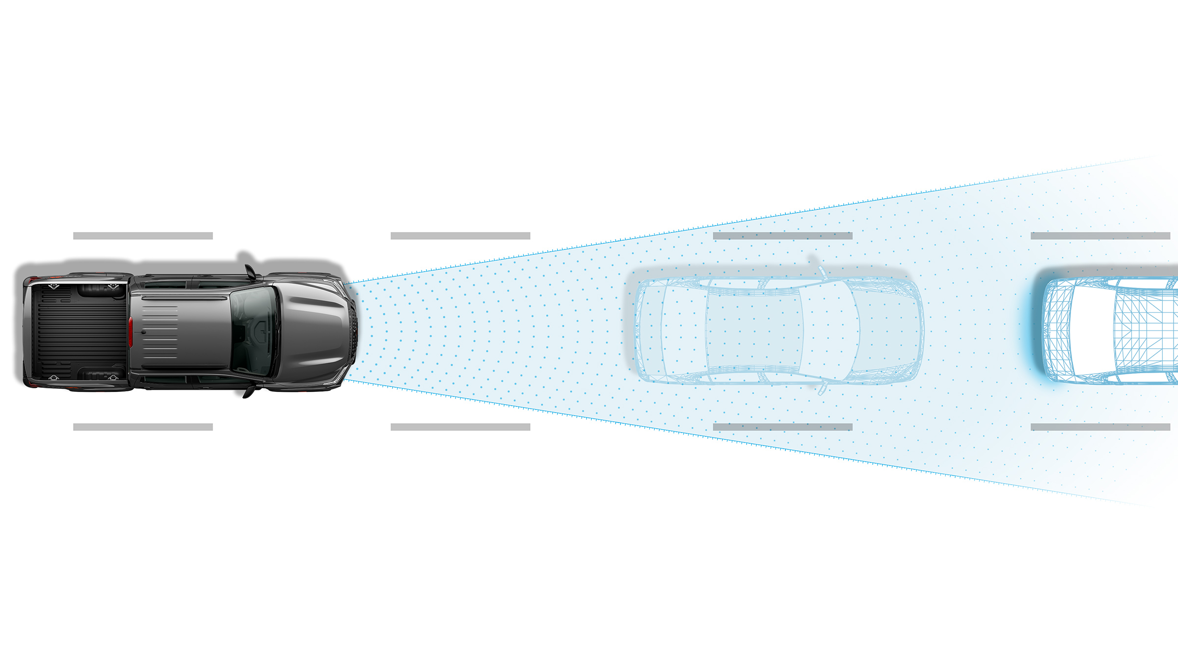 Navara INTELLIGENT FORWARD COLLISION WARNING